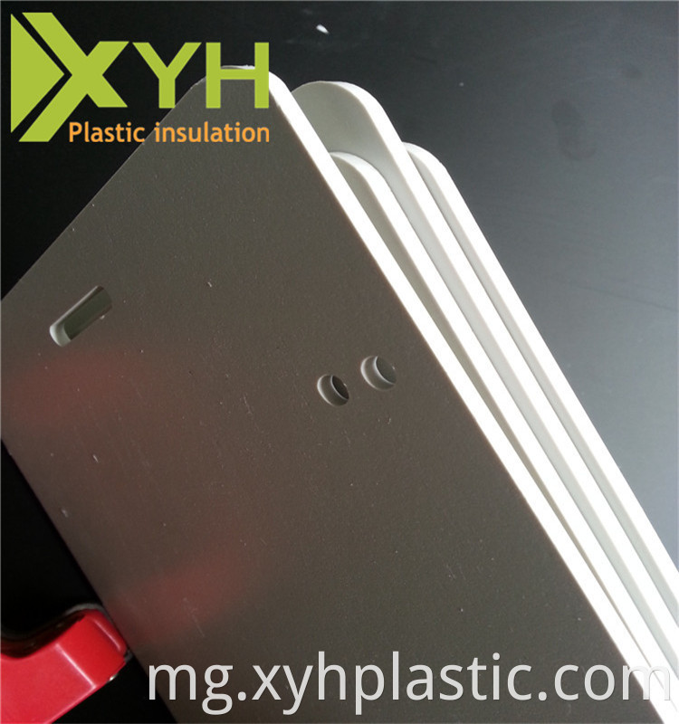 Engineering ABS Plastic Plates